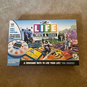 🔥 The Game of Life Twists & Turns The Electronic LifePod Tracks it All !